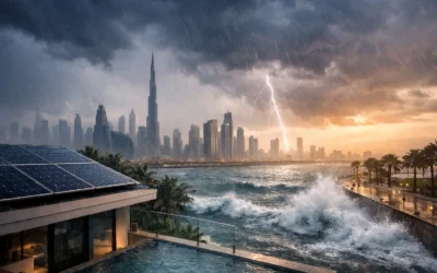 Storm Resilience Trends Dubai Properties Cannot Ignore
