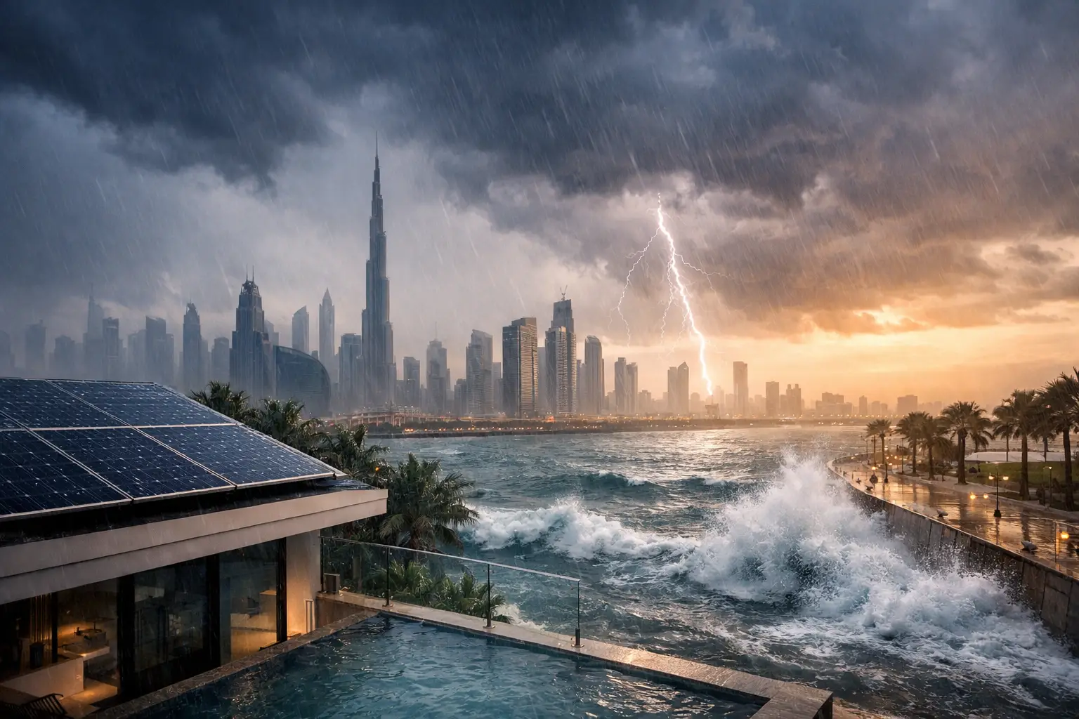 Storm Resilience Trends Dubai Properties Cannot Ignore Storm Resilience Trends Dubai Properties Cannot Ignore