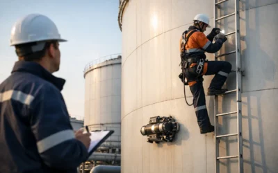 Tank Inspection Methods That Prevent Costly Failures