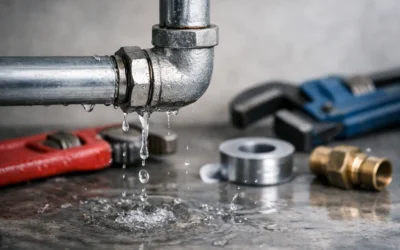 Top Reasons Pipes Leak Repeatedly and How to Stop Them