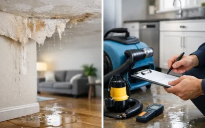 Water Damage: What It Costs and How to Stop It