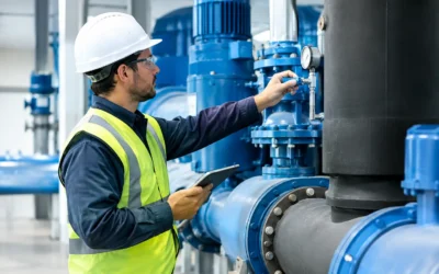 A Chilled Water Network Maintenance Guide