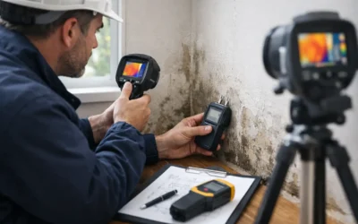 A Practical Guide to Building Moisture Surveys