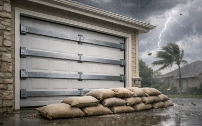 Garage Storm Protection That Prevents Costly Damage