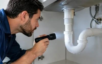 How to Find Pipe Leaks Before Damage Spreads