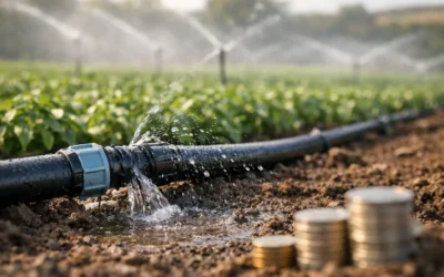 How to Stop Irrigation Leaks Before Costs Rise