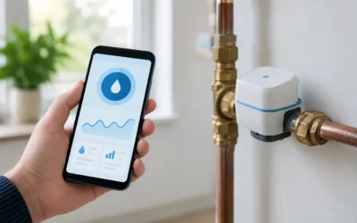 Landlord Water Monitoring That Prevents Damage