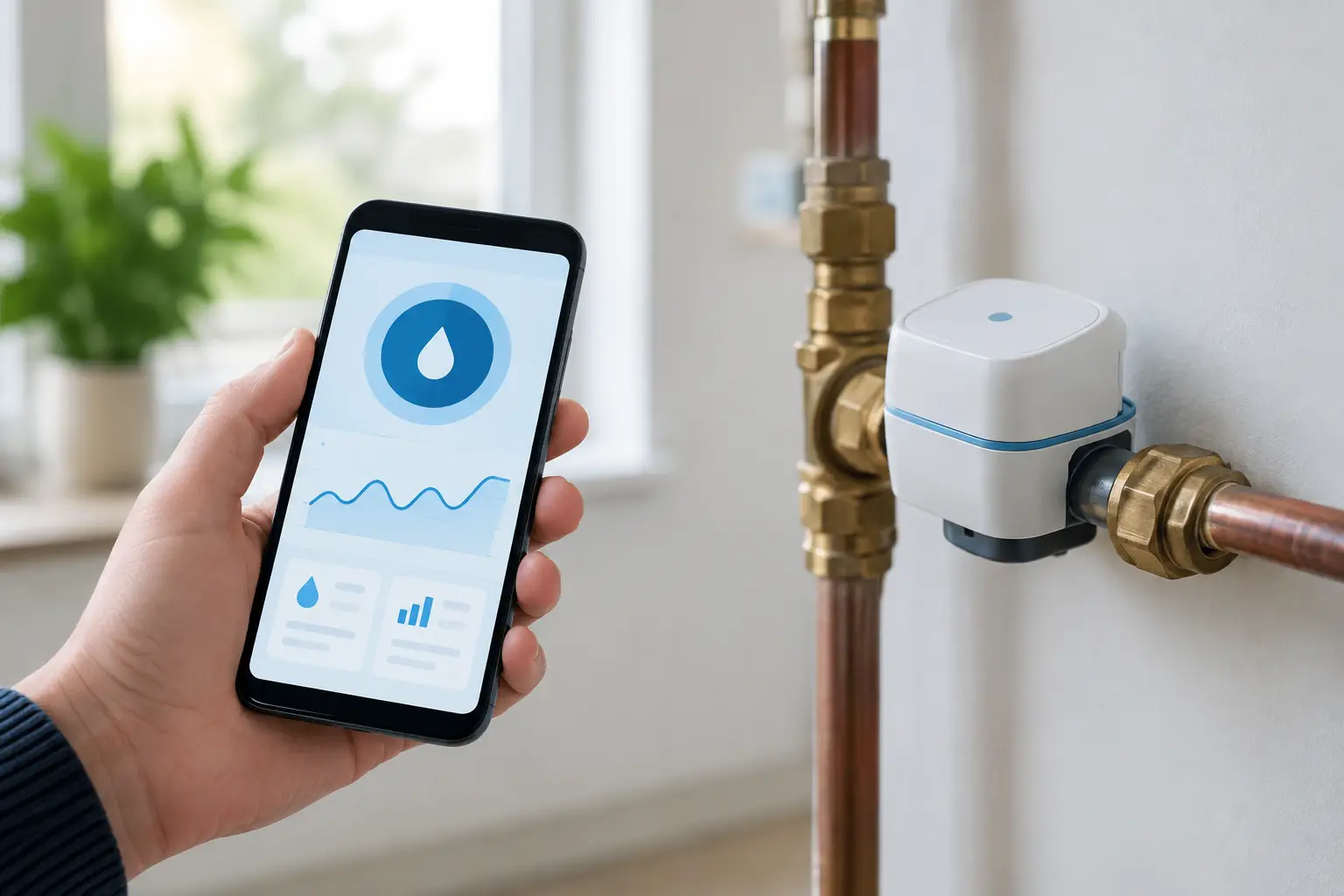 Landlord Water Monitoring That Prevents Damage Landlord Water Monitoring That Prevents Damage