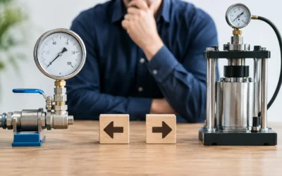 Pressure Testing Comparison: Which Method Fits?