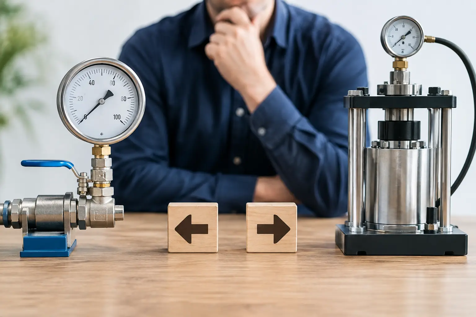 Pressure Testing Comparison: Which Method Fits? Pressure Testing Comparison: Which Method Fits?