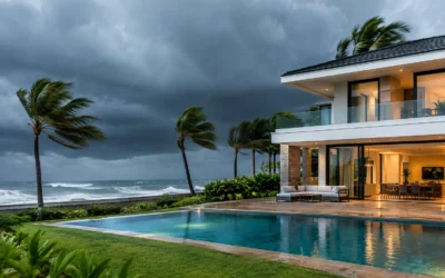 Villa Storm Safeguards That Prevent Costly Damage