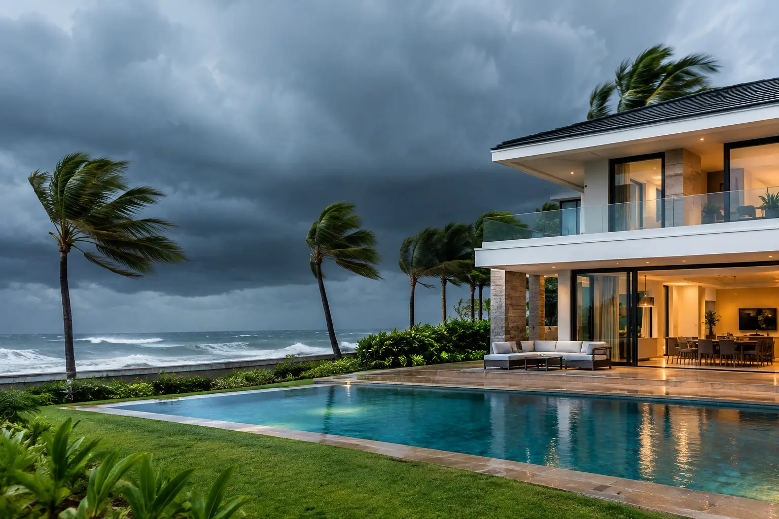 Villa Storm Safeguards That Prevent Costly Damage Villa Storm Safeguards That Prevent Costly Damage