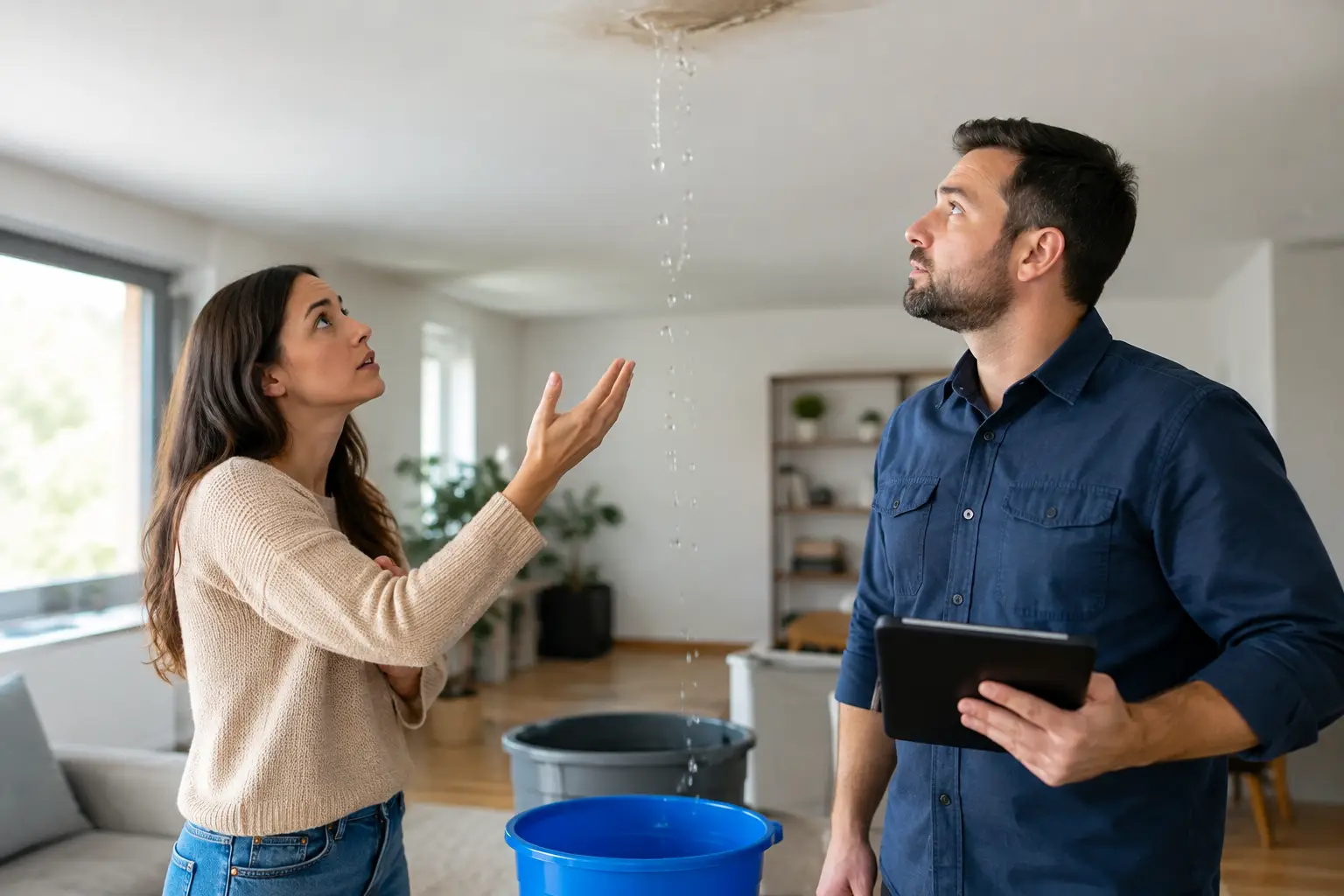 Who Pays for Hidden Leaks in a Rental Property? Who Pays for Hidden Leaks in a Rental Property?