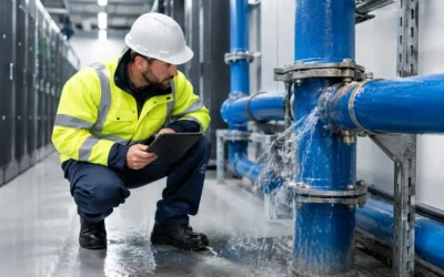A Data Centre Pipe Failure Example and Its Cost