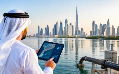 AI Leak Trends Reshaping Water Risk in Dubai