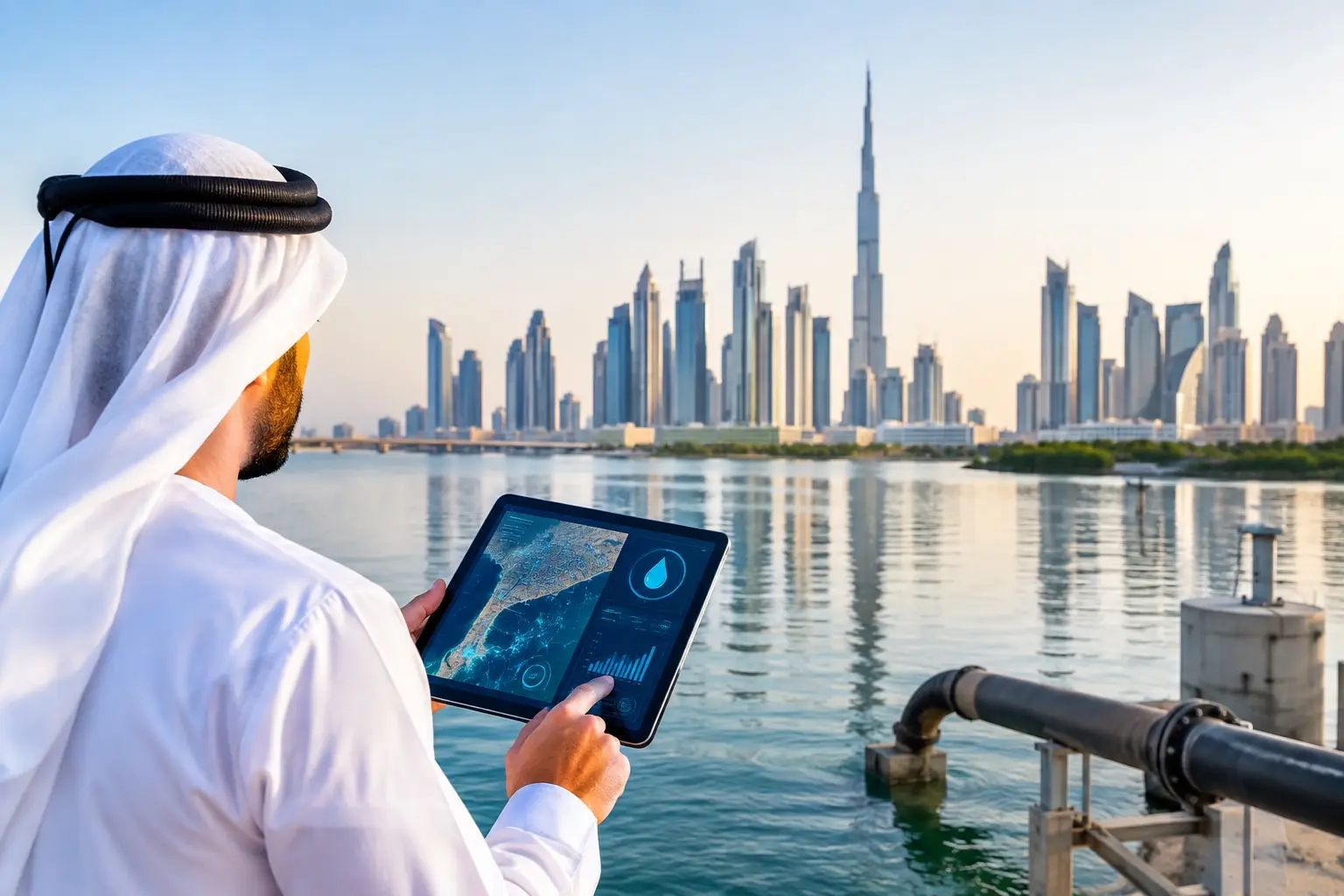 AI Leak Trends Reshaping Water Risk in Dubai AI Leak Trends Reshaping Water Risk in Dubai