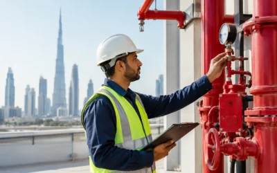 Dubai Fire Line Testing: Avoid Costly Failures