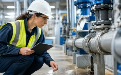 Factory Water Loss: Find It Before Production Stops