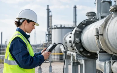 Industrial Utility Leak Survey That Prevents Losses