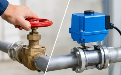 Manual Versus Automated Shutoff: Which Is Better?