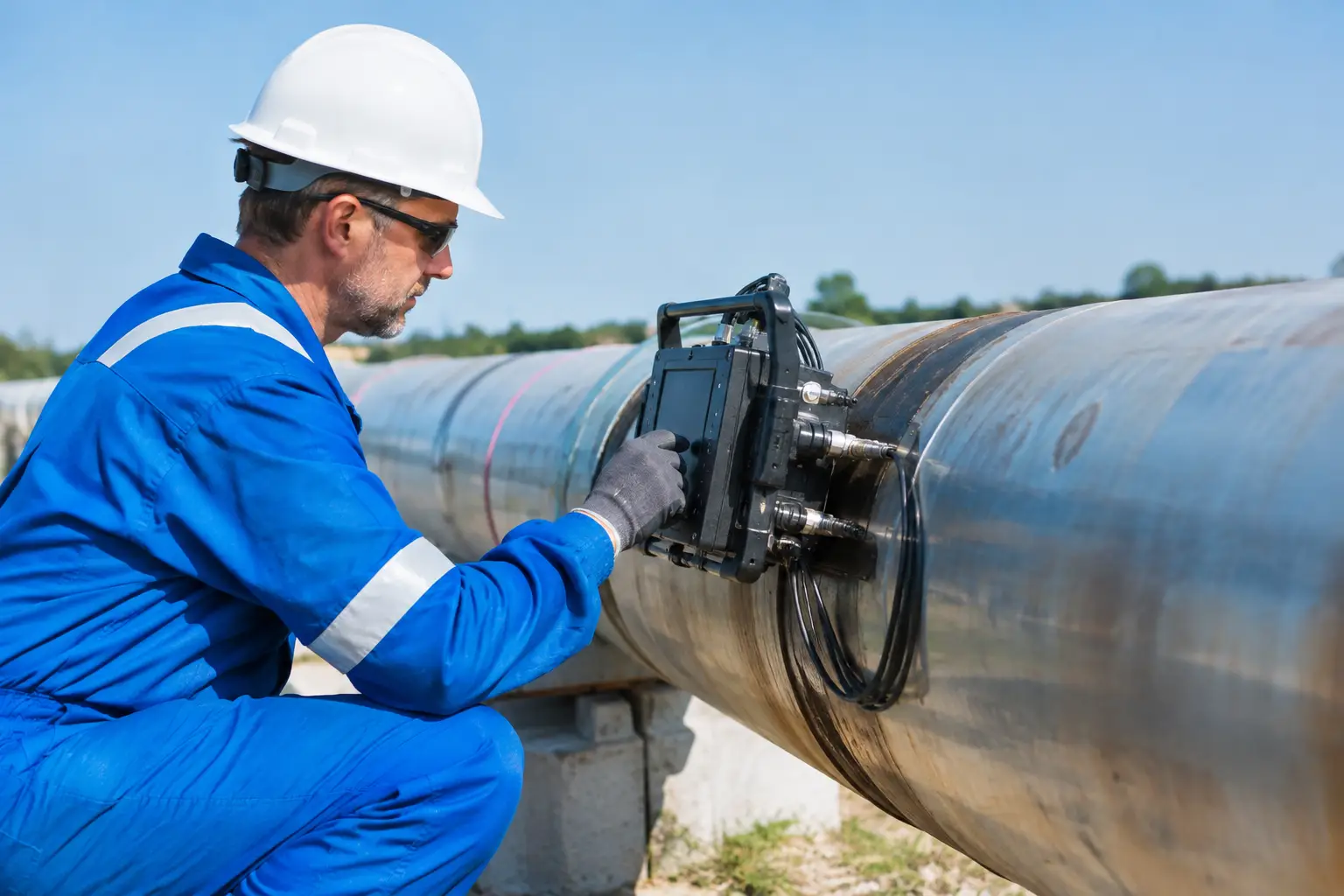 Pipeline Non Destructive Testing Explained Pipeline Non Destructive Testing Explained