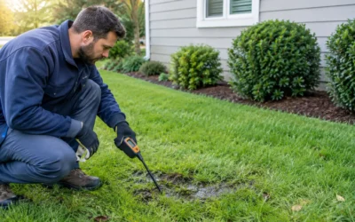 Top Signs of Underground Pipe Leaks at Your Property