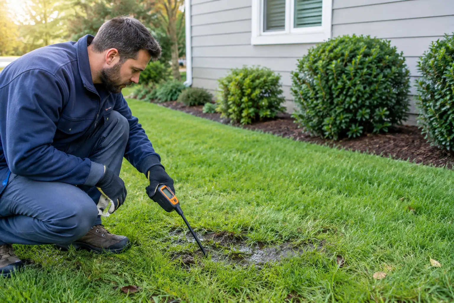 Top Signs of Underground Pipe Leaks at Your Property Top Signs of Underground Pipe Leaks at Your Property