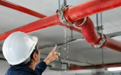 When Do Fire Lines Fail? Warning Signs and Causes