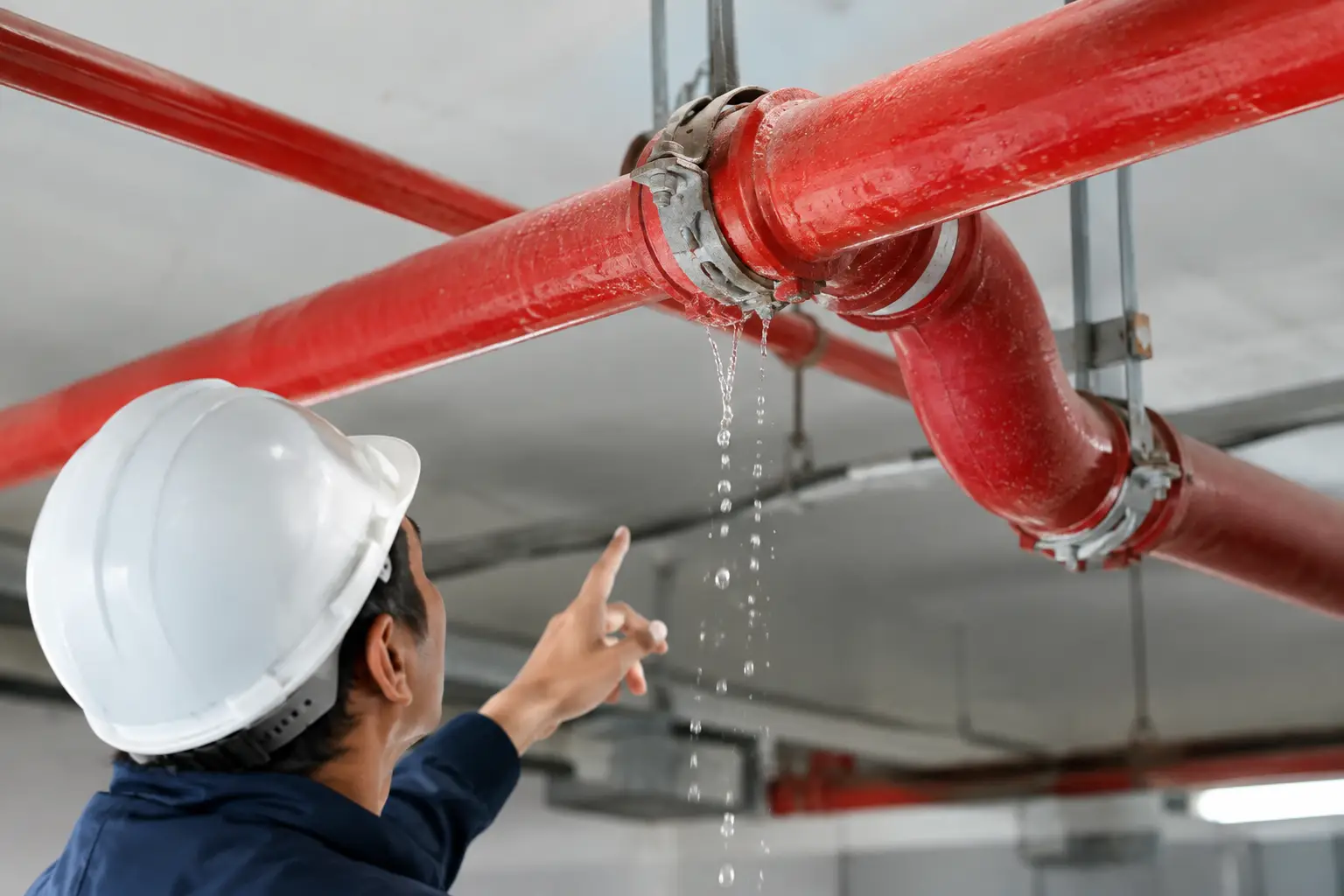 When Do Fire Lines Fail? Warning Signs and Causes When Do Fire Lines Fail? Warning Signs and Causes